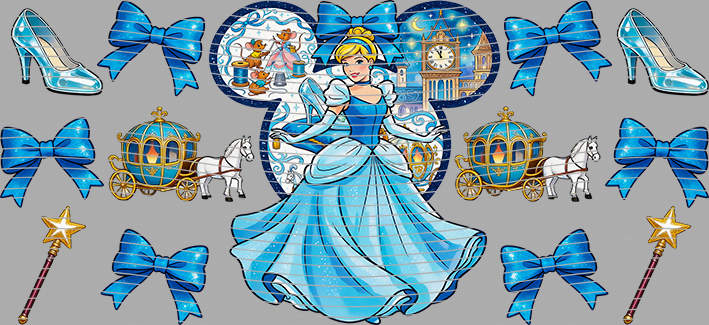 16oz Princess-N4-2990